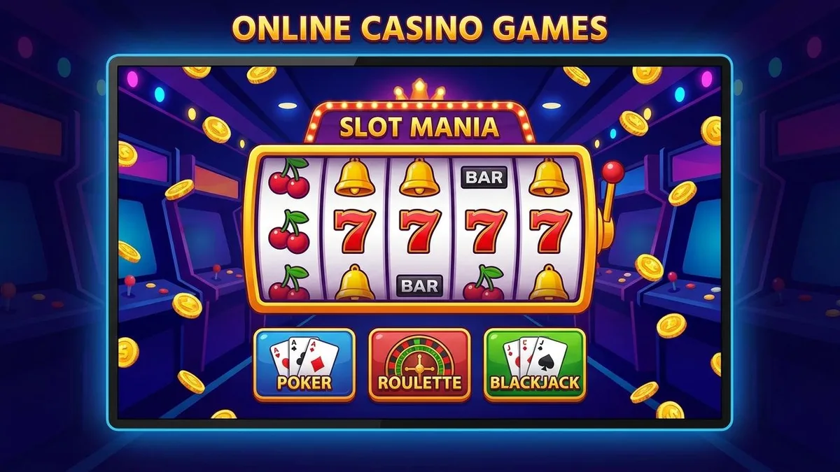 Jogos de casino