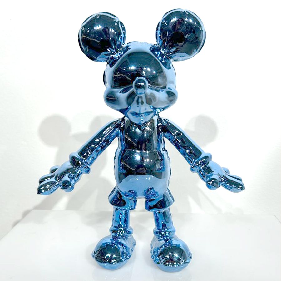 Mickey Azul